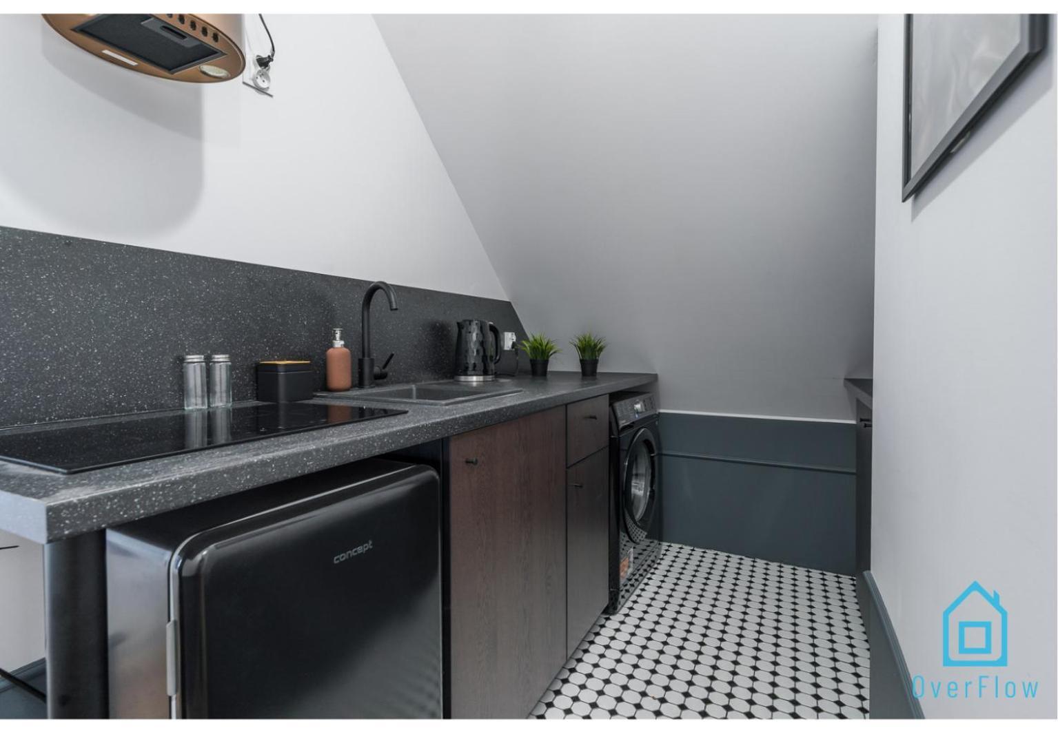 Merida Room - 5 Minutes To Gdansk Old Town المظهر الخارجي الصورة