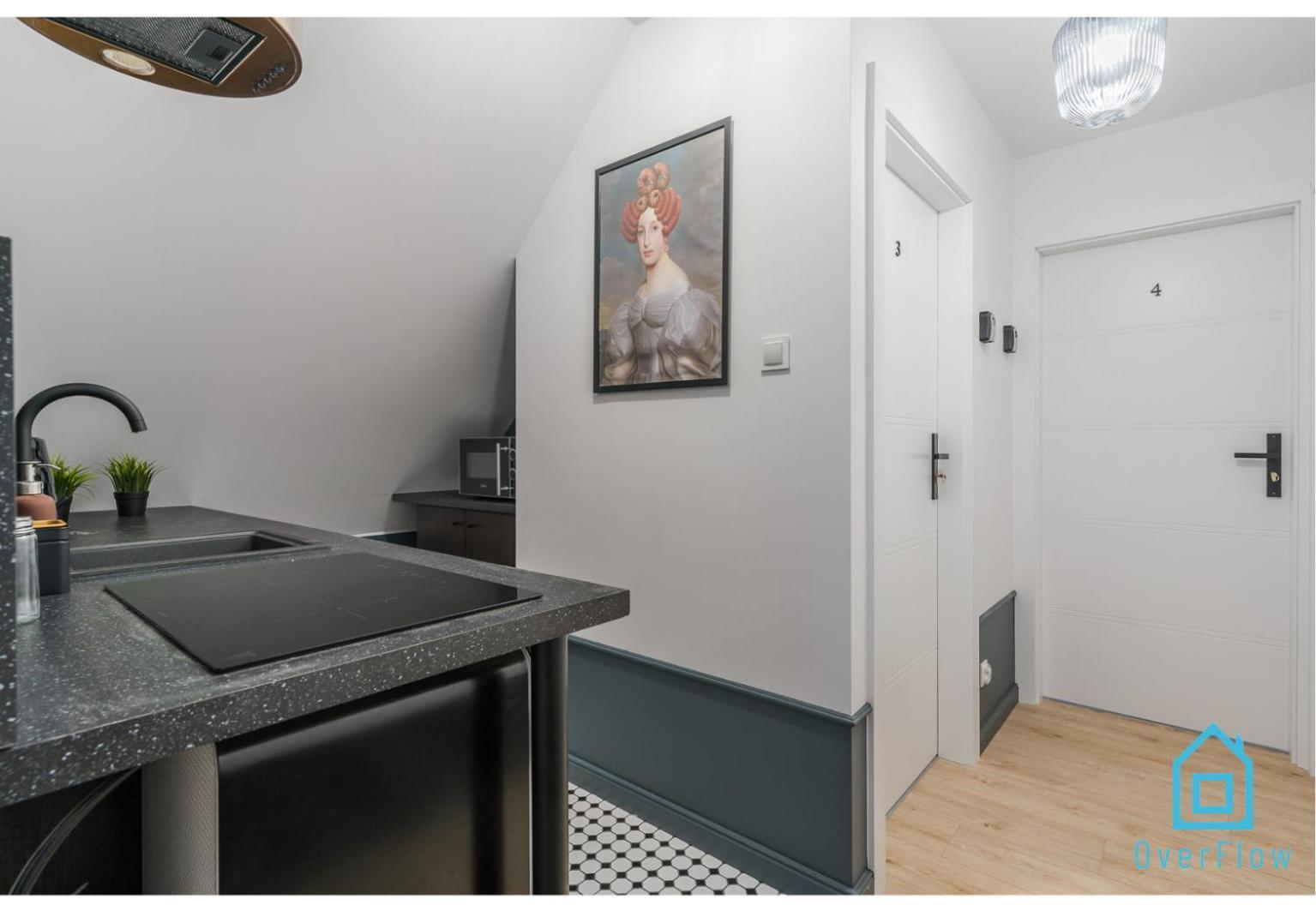 Merida Room - 5 Minutes To Gdansk Old Town المظهر الخارجي الصورة