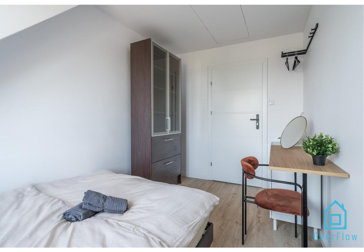 Merida Room - 5 Minutes To Gdansk Old Town المظهر الخارجي الصورة