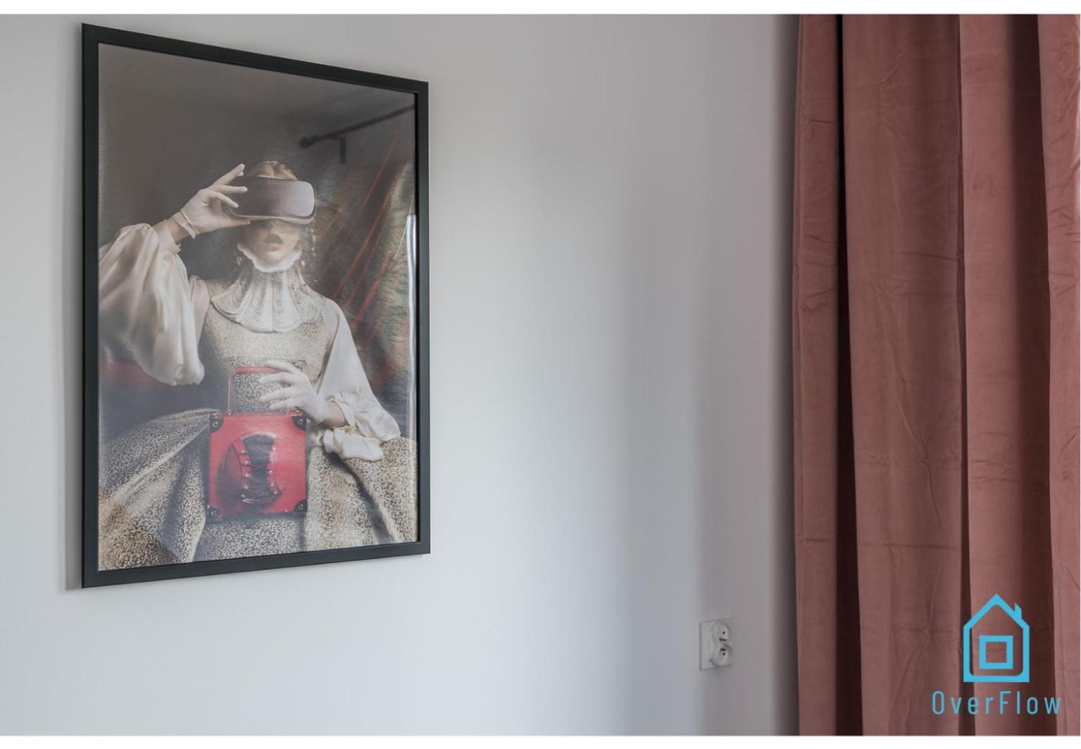 Merida Room - 5 Minutes To Gdansk Old Town المظهر الخارجي الصورة